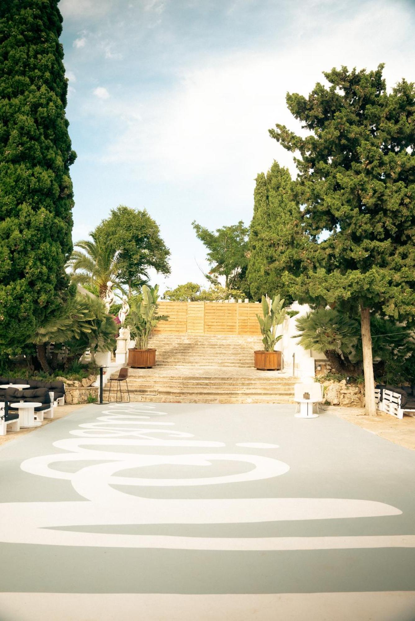 فندق San Martin التافولا المظهر الخارجي الصورة