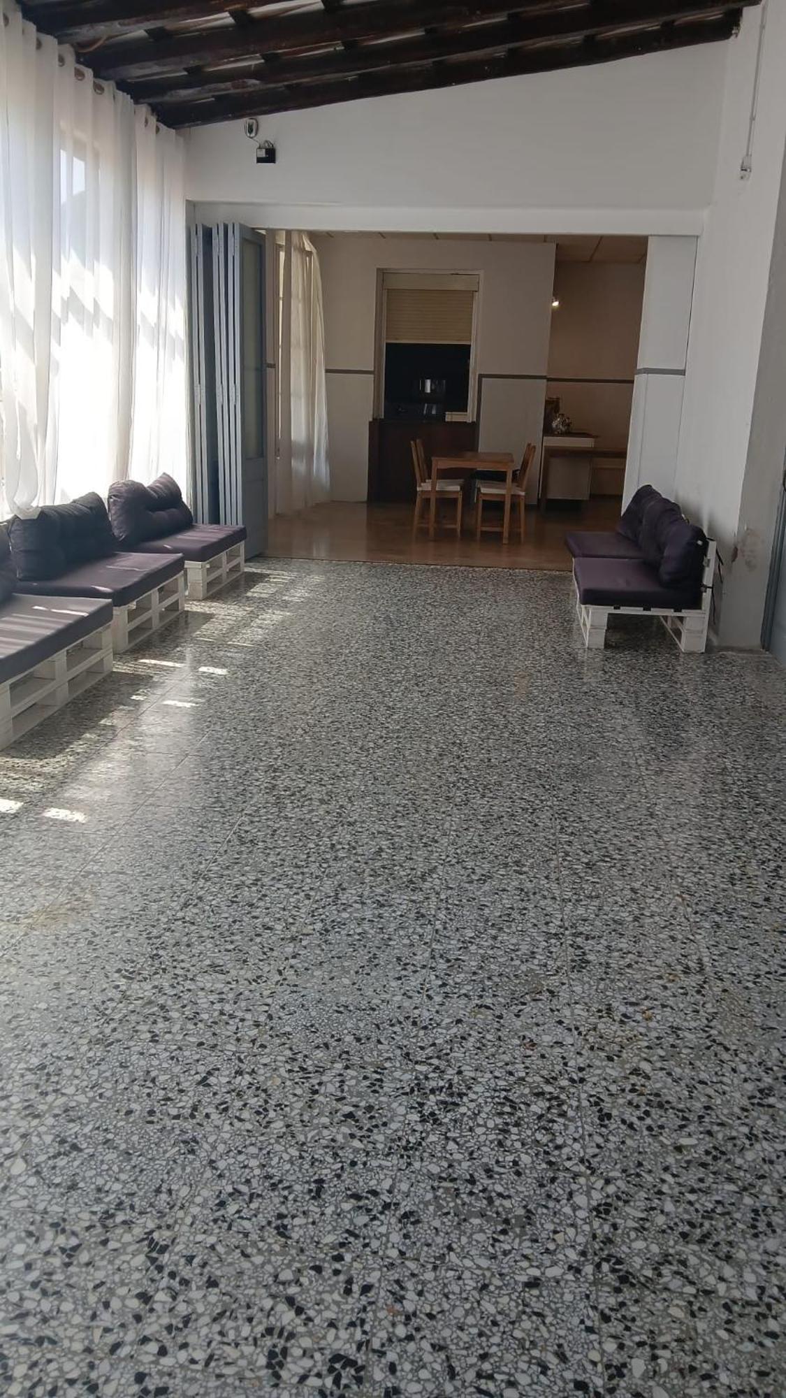 فندق San Martin التافولا المظهر الخارجي الصورة