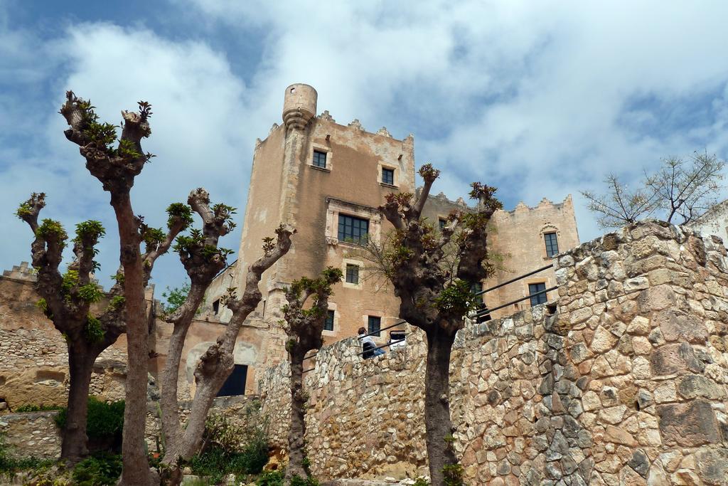 فندق San Martin التافولا المظهر الخارجي الصورة