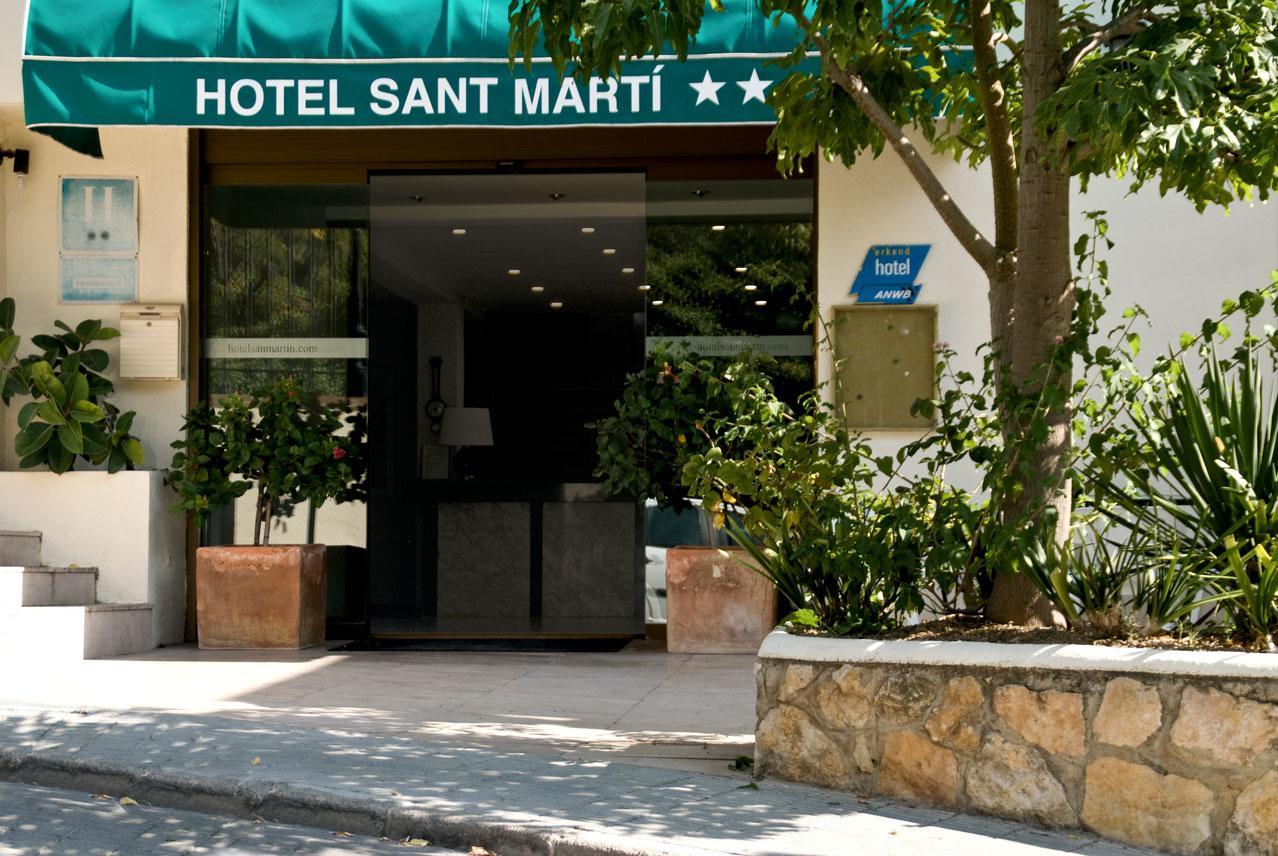 فندق San Martin التافولا الغرفة الصورة